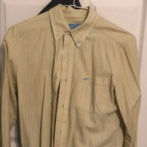 Men's Hollister dress shirt (S)